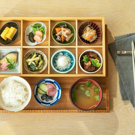 Mitsui Garden Hotel Roppongi Tokyo Premier Εξωτερικό φωτογραφία A shōkadō bentō