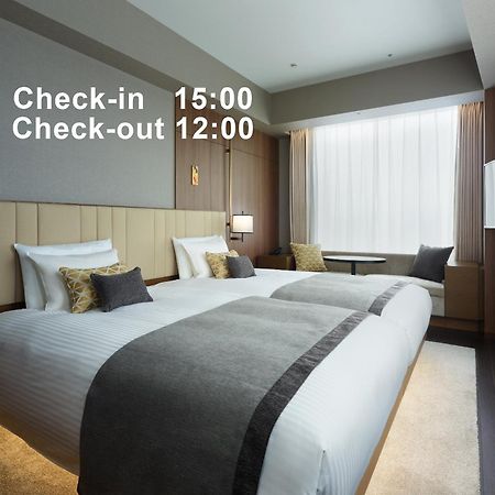 Mitsui Garden Hotel Roppongi Tokyo Premier Εξωτερικό φωτογραφία