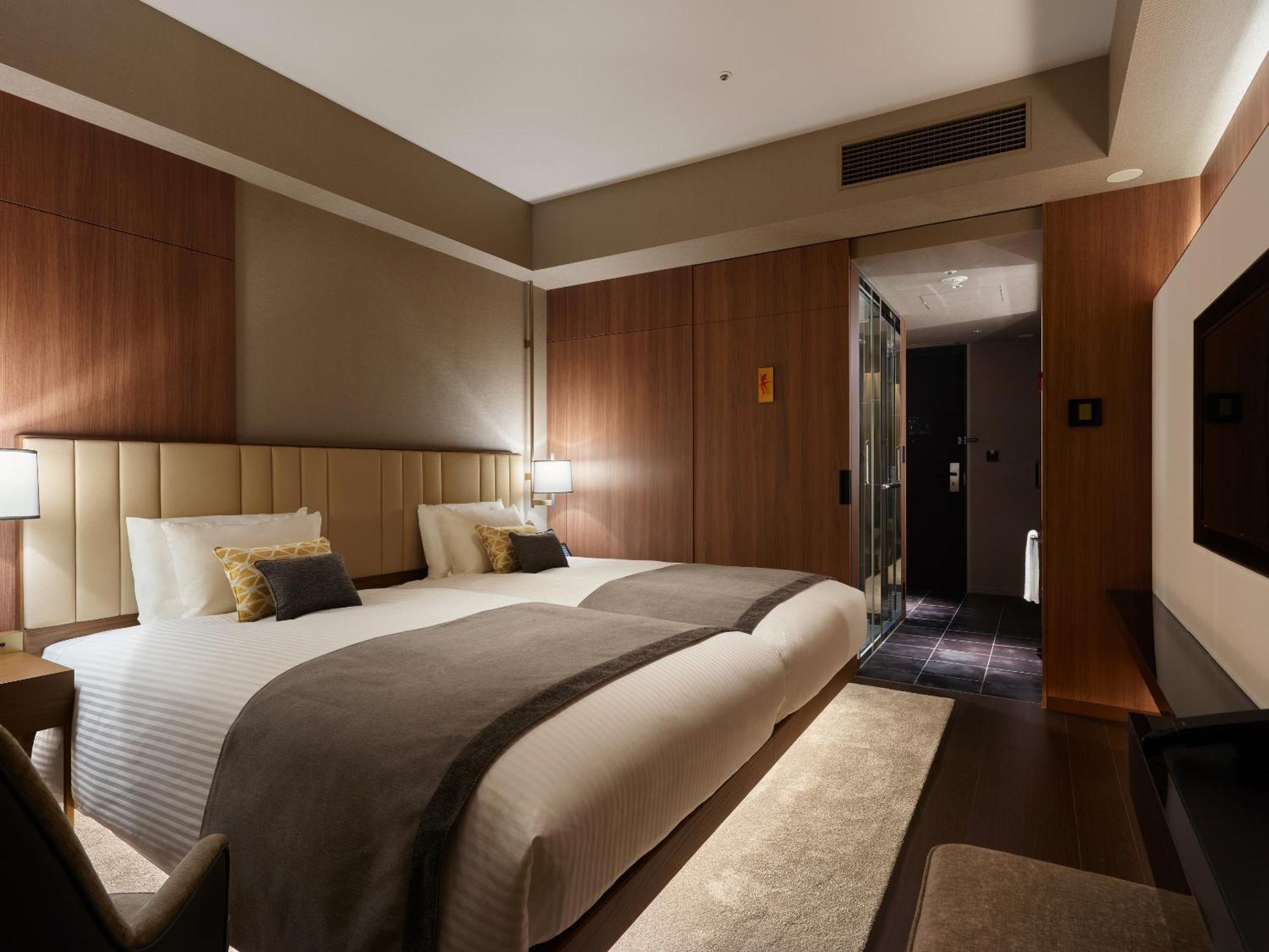 Mitsui Garden Hotel Roppongi Tokyo Premier Εξωτερικό φωτογραφία Deluxe Twin