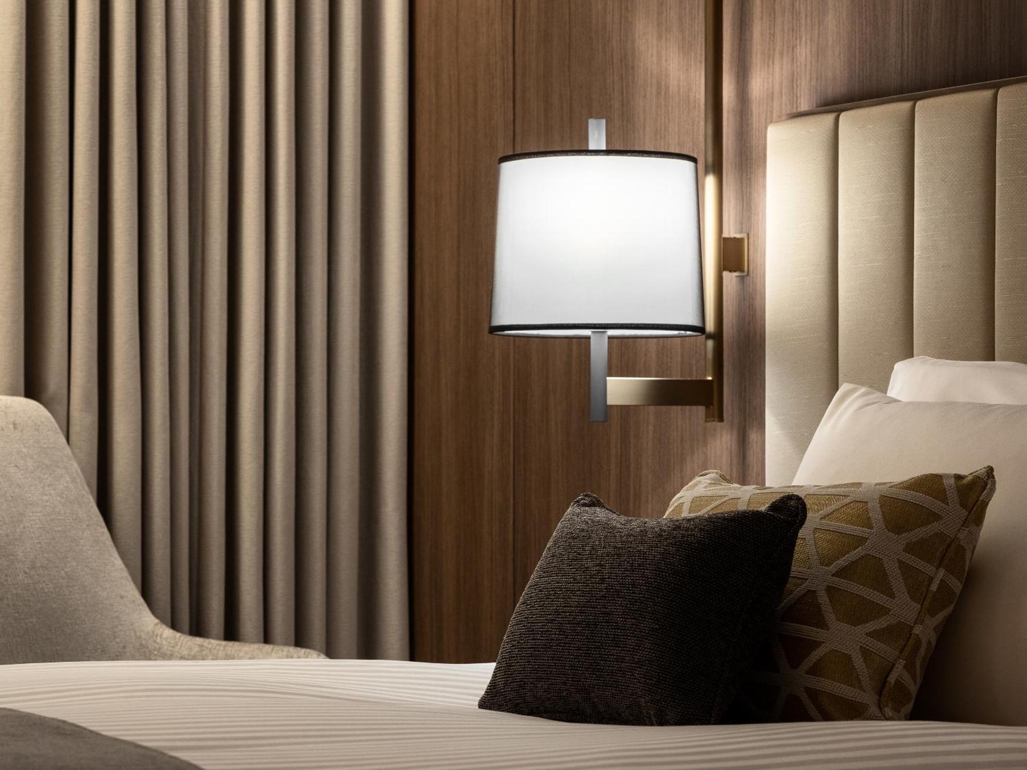 Mitsui Garden Hotel Roppongi Tokyo Premier Εξωτερικό φωτογραφία Wall light