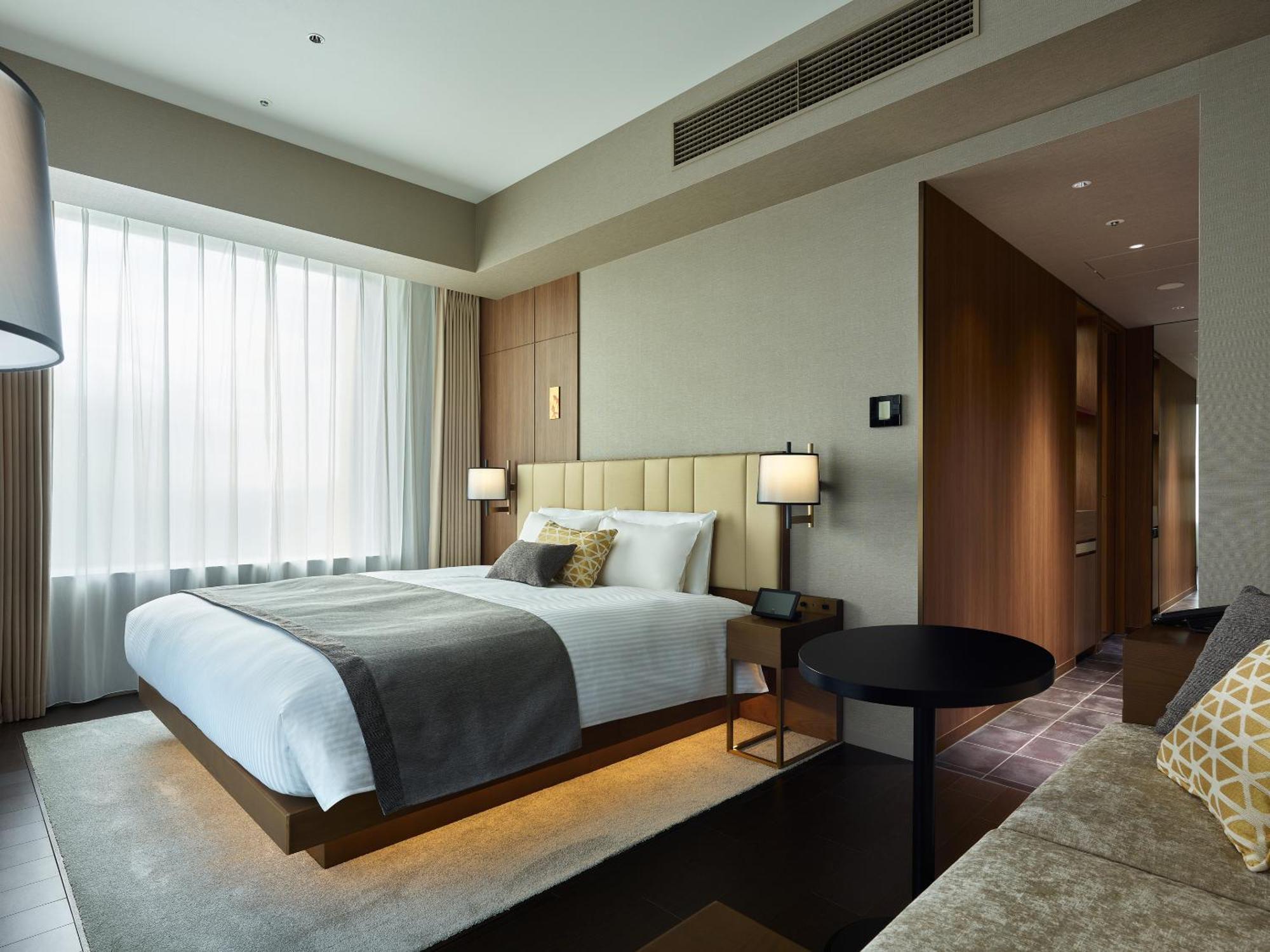 Mitsui Garden Hotel Roppongi Tokyo Premier Εξωτερικό φωτογραφία Deluxe Room