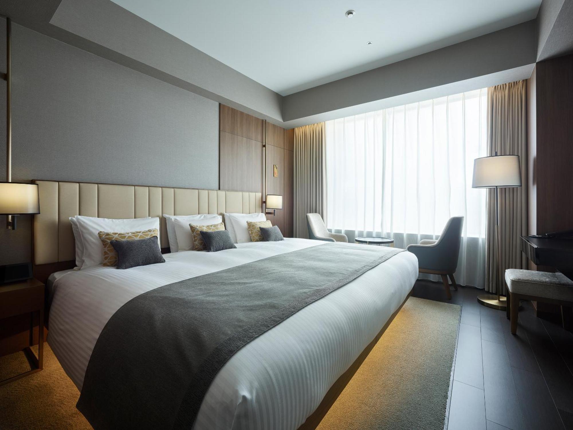 Mitsui Garden Hotel Roppongi Tokyo Premier Εξωτερικό φωτογραφία Deluxe Room