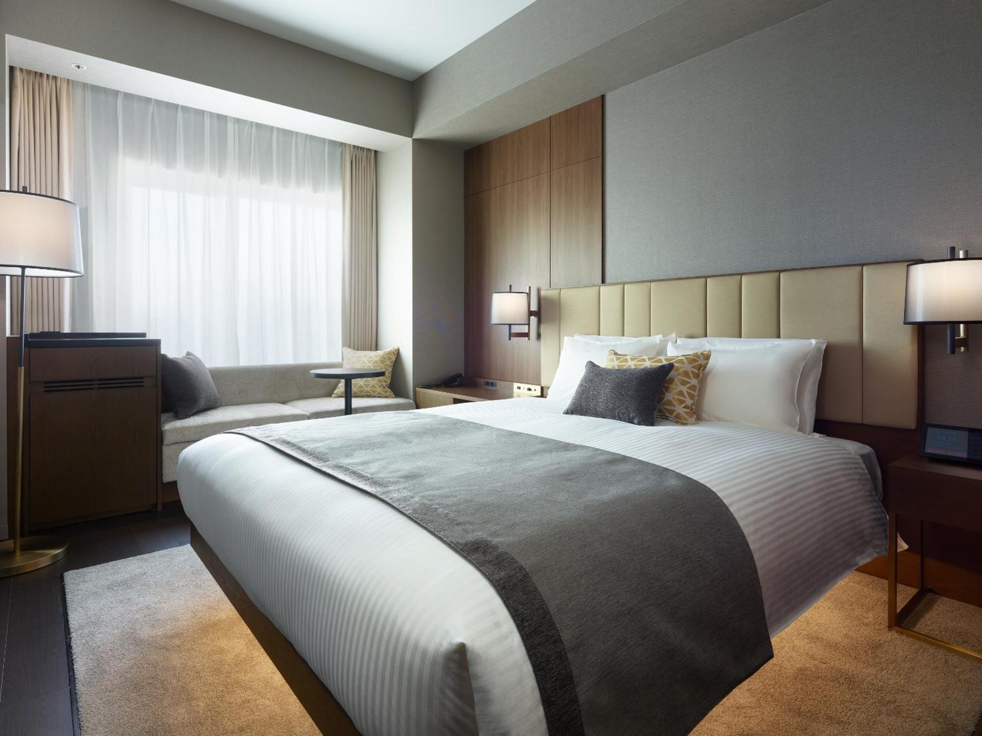 Mitsui Garden Hotel Roppongi Tokyo Premier Εξωτερικό φωτογραφία Deluxe King