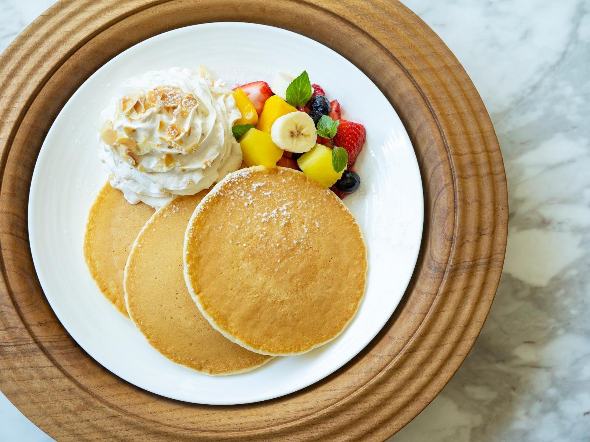 Mitsui Garden Hotel Roppongi Tokyo Premier Εξωτερικό φωτογραφία Hot cakes
