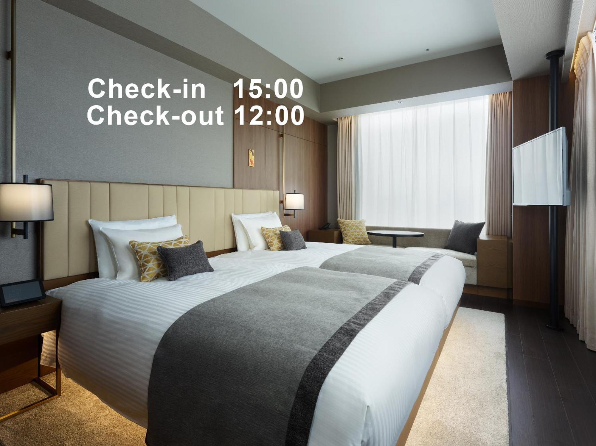 Mitsui Garden Hotel Roppongi Tokyo Premier Εξωτερικό φωτογραφία